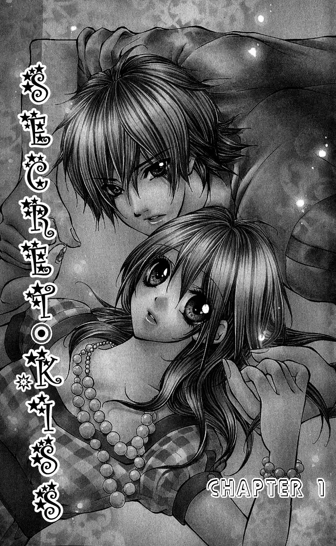 Secret Kiss Chapter 1 10